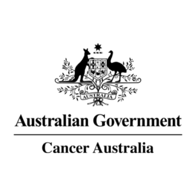 Cancer Australia logo