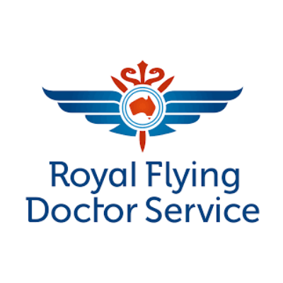Royal Flying Doctors Service (RFDS) logo