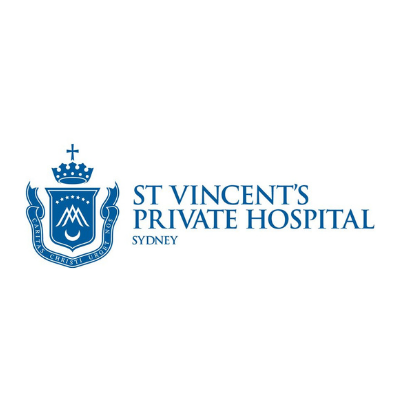 St Vincent's Private Hospital Sydney logo