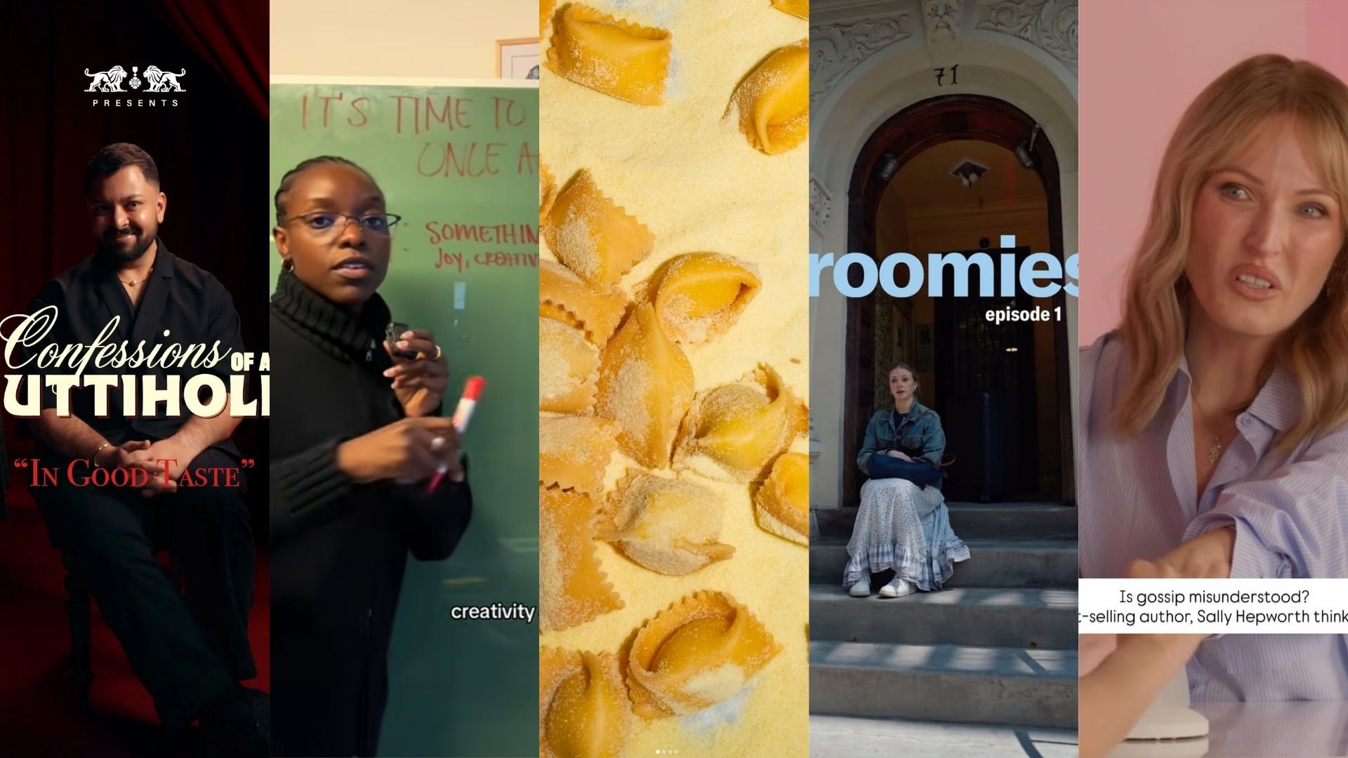 From Lo-Fi to Long-Form