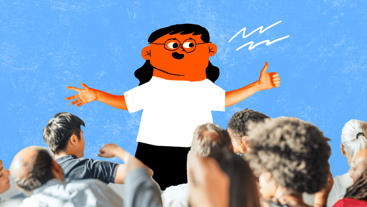 Training That Connects Head And Heart