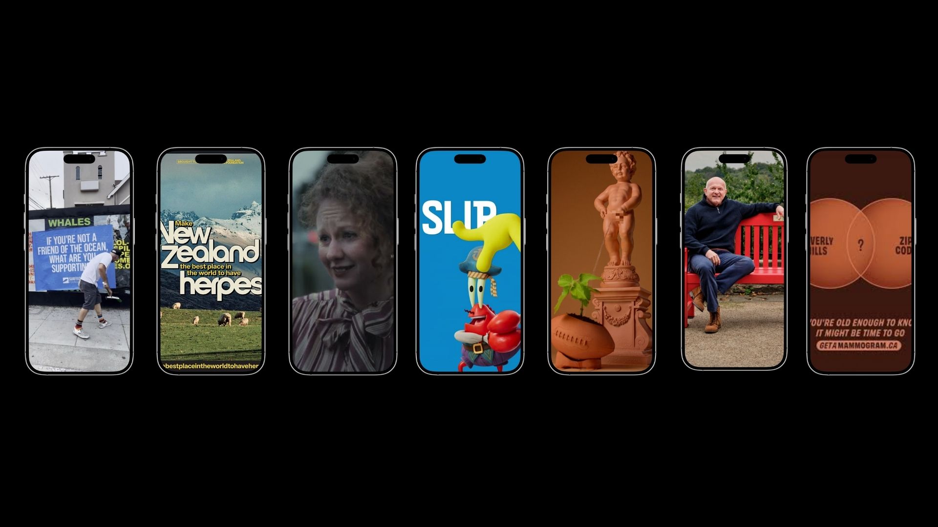 Recent NFP Campaigns We Love