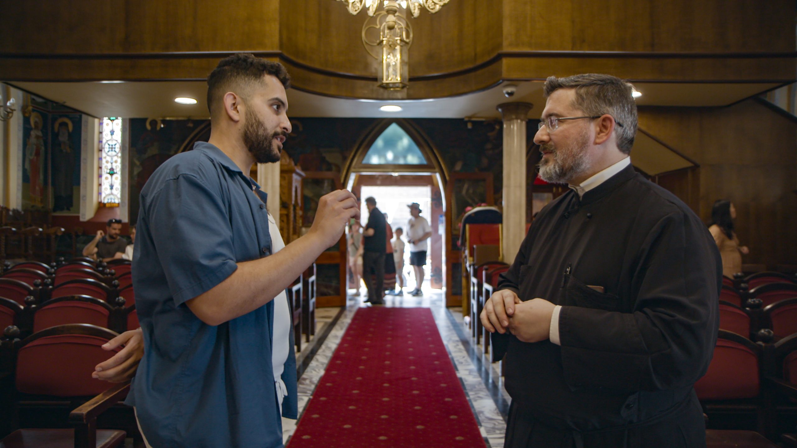 Community Cohesion Through Shared Stories