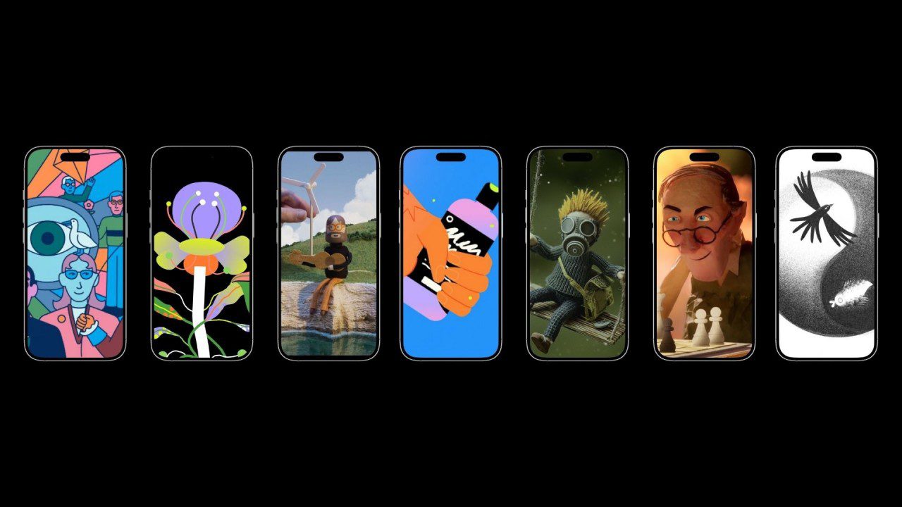 Some Recent Animations We Are Loving